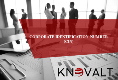 Corporate Identification Number CIN