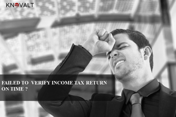 Income Tax Return | ITR V | E filing